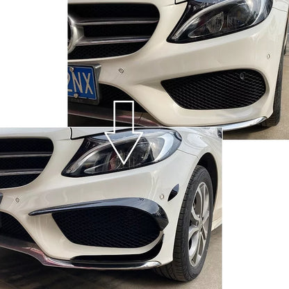🤩AERO FLAPS Adatto per MERCEDES W205 CLASSE C🤩