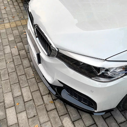 💯Splitter Adatto per  BMW Serie 5 G30 G31 pre-LCI (pre-facelift) 💯