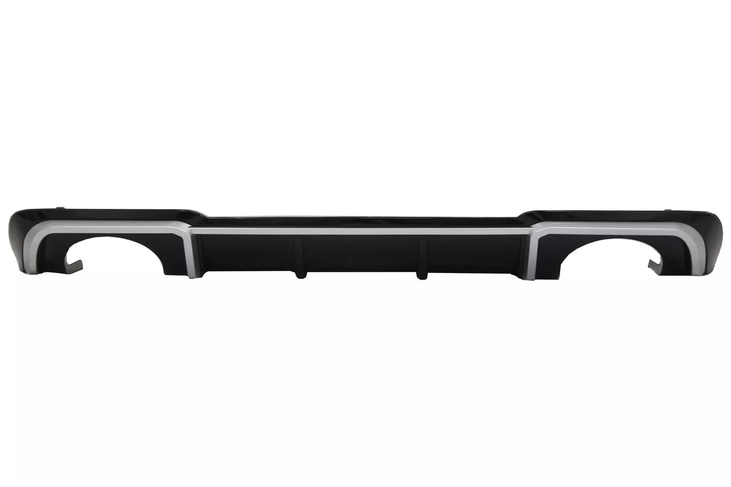 😍Diffusore Scarico per Audi A3 8V Sline Facelift 16-19 RS3 Look Sport😍