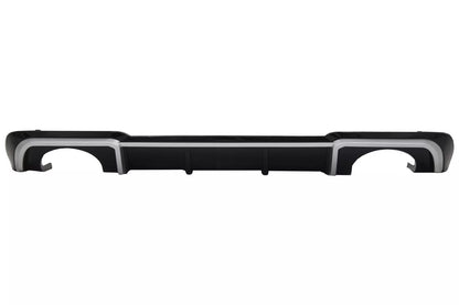 😍Diffusore Scarico per Audi A3 8V Sline Facelift 16-19 RS3 Look Sport😍
