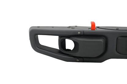 ✨Paraurti in metallo per Jeep Wrangler Rubicon JK 07-17 10th Anniversary Hard✨