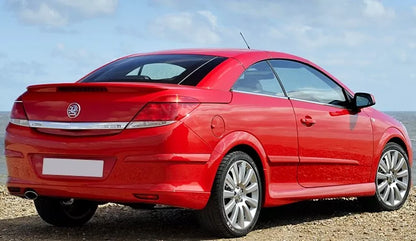 😍KIT SPOILER ADATTO PER VAUXHALL ASTRA H MK5 TWINTOP😍