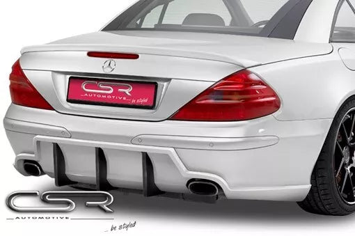 SPOILER adatto per Mercedes-Benz SL-Klasse R230