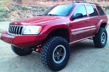 ❤️‍🔥KIT PARAFANGHI ADATTO PER  JEEP GRAND CHEROKEE WJ ( 1998 - 2004 )❤️‍🔥