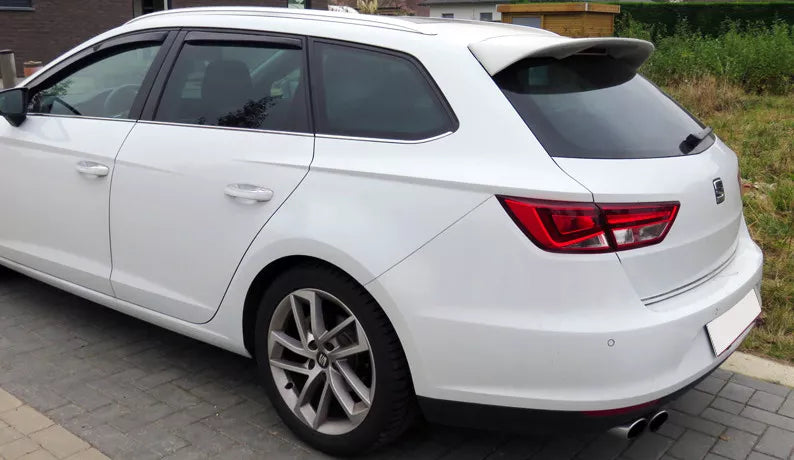 🔥SPOILER ADATTO PER  SEAT LEON 5F8 ST SPORTS🔥