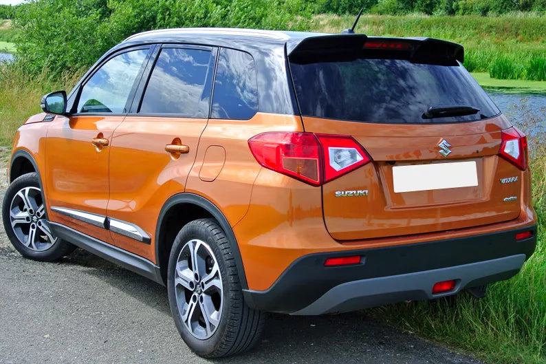 ❤️KIT SPOILER ADATTO PER SUZUKI VITARA LY MK4(dal 2015)❤️