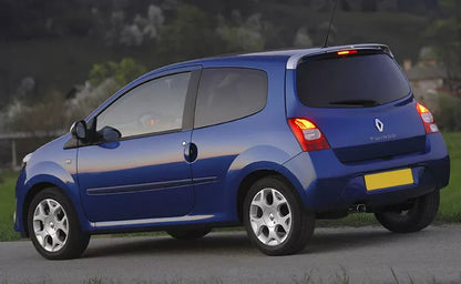 😎KIT SPOILER ADATTO PER RENAULT TWINGO 2 STYLE GT ( 2007-2014 )😎