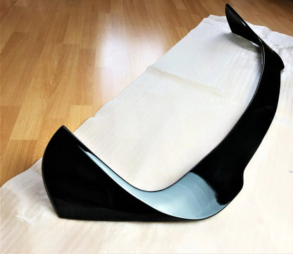 💙KIT Spoiler Nero Lucido Adatto Per BMW X5 G05 M50 201💙