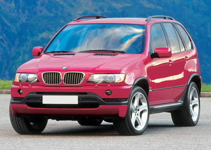 😎PARAURTI ANTERIORE ADATTO PER BMW X5 E53😎