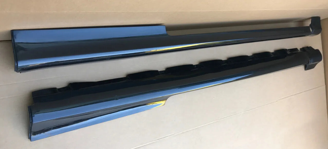 😎MINIGONNE ADATTO PER AUDI A3 8P 3 PORTE (2003-2012) STILE S3😎