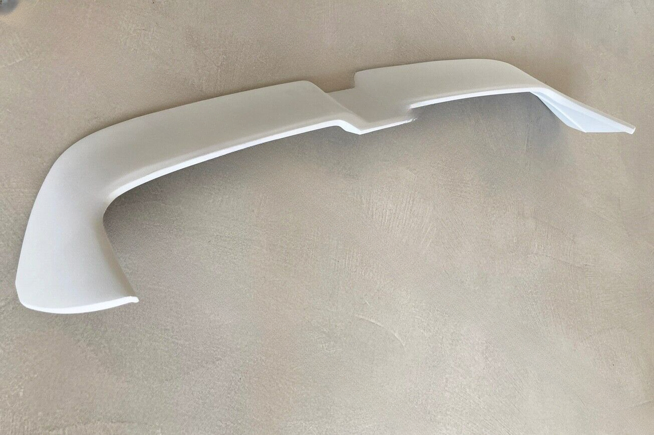 DIFFUSORE ADATTO PER AUDI A3 8V S-LINE BERLINA / CABRIO 2016-2020