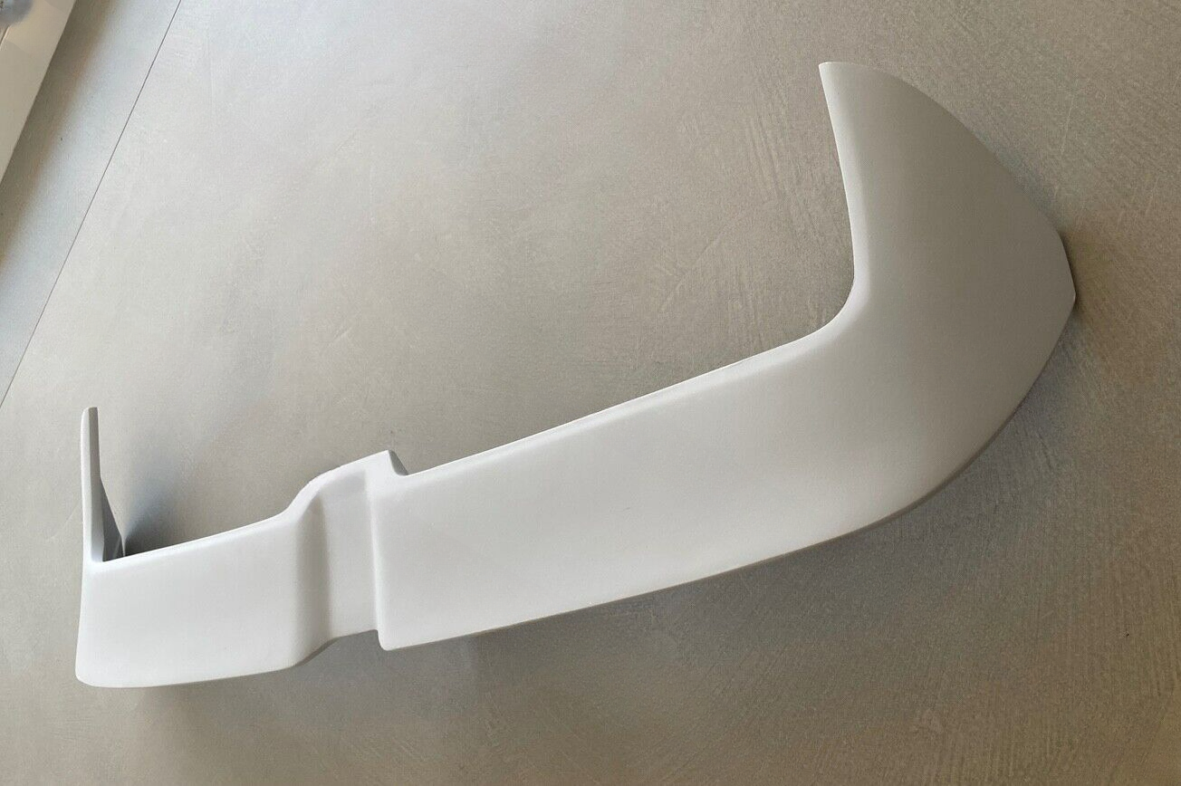 SPOILER ADATTO PER Seat Leon MK4 KL SPOILER SPORTIVO (dal 2020)