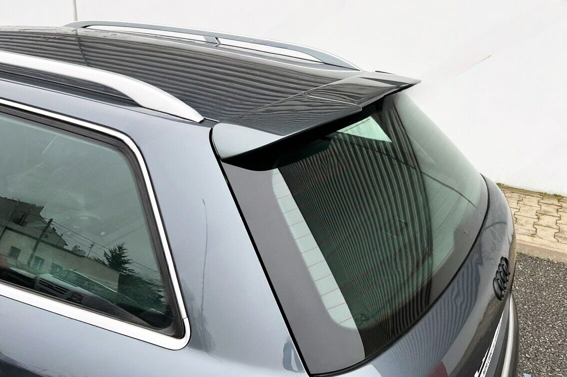 SPOILER  ADATTO PER AUDI A4 B6 B7 AVANT RS 2000-2007