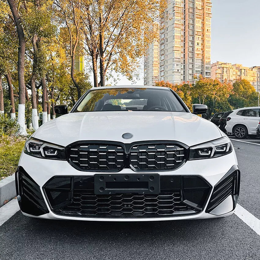 AERO FLAPS ADATTO PER  BMW 3 G20 G21 LCI