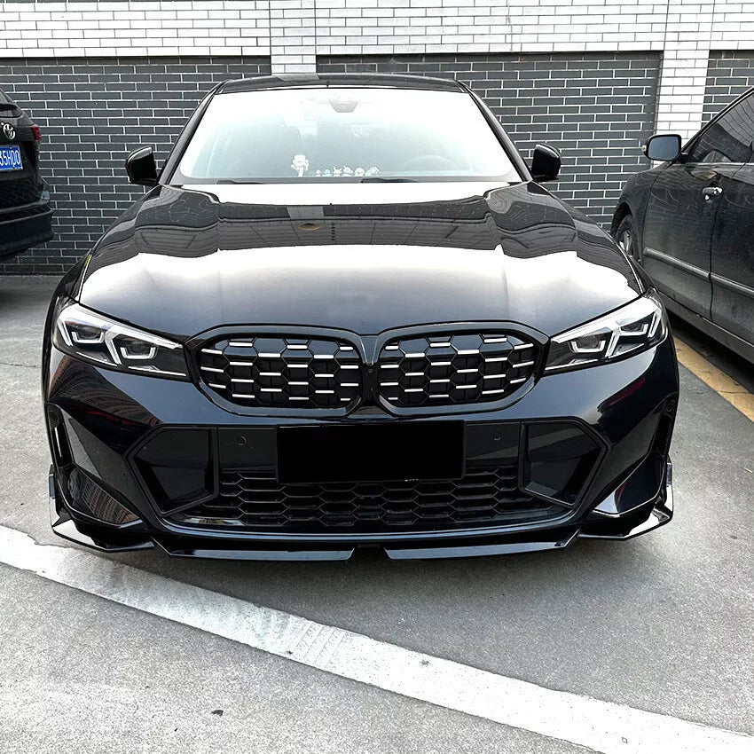 🤍Splitter Adatto per BMW Serie 3 G20 G21🤍