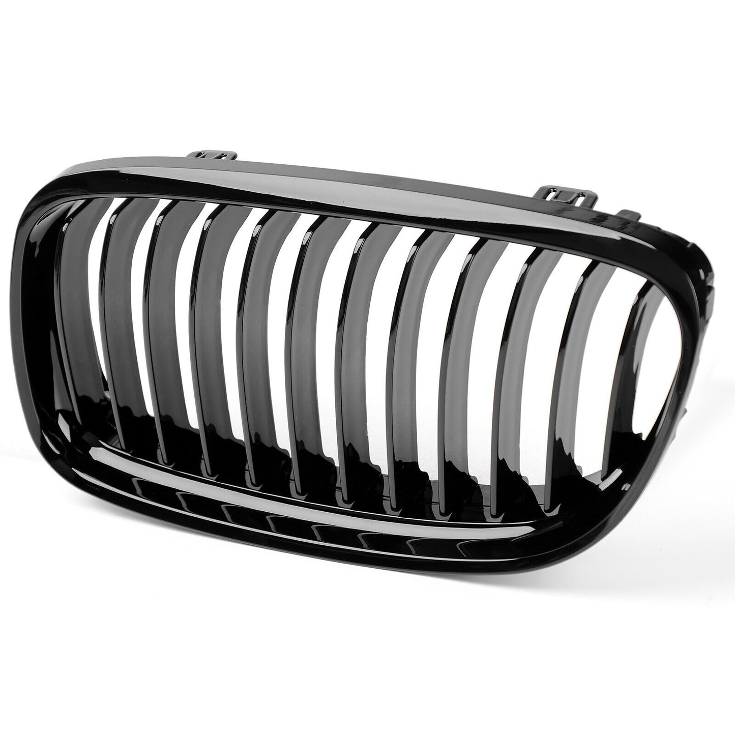 Grille suitable for BMW 3 SERIES E90 E91 LCI 2008-2012 Gloss Black 
