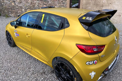 🔥SPOILER ADATTO PER  RENAULT CLIO 4 RS🔥