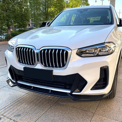 🌟SPLITTER ADATTO PER BMW X3 G01 LCI (Facelift)🌟