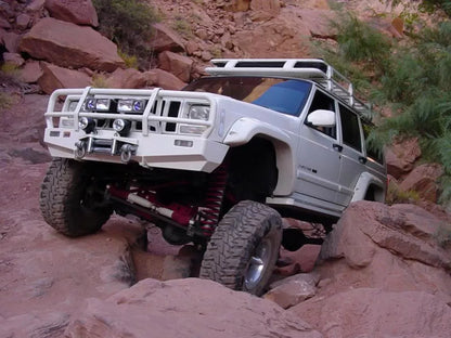 ⭐KIT EXTENSIONS ADATTO PER JEEP CHEROKEE XJ ( 1984 - 2001 )⭐