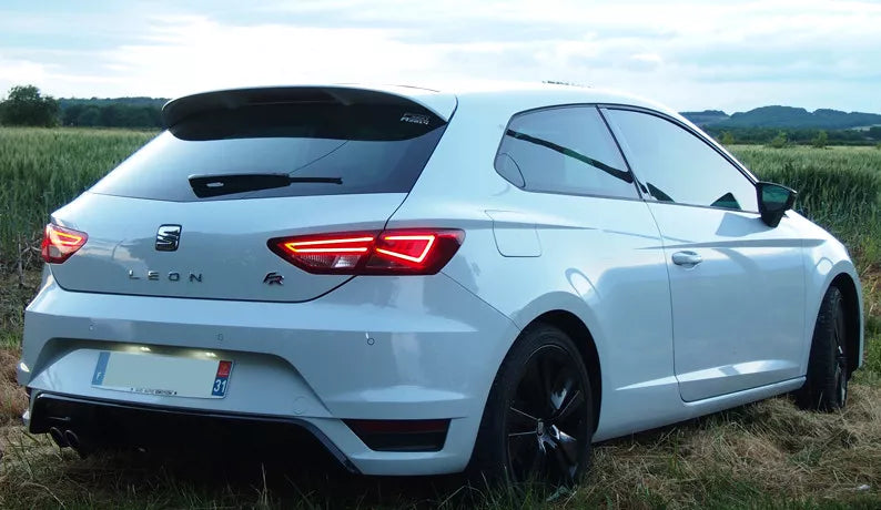 🔥SPOILER  ADATTO PER  SEAT LEON SC 5F 🔥