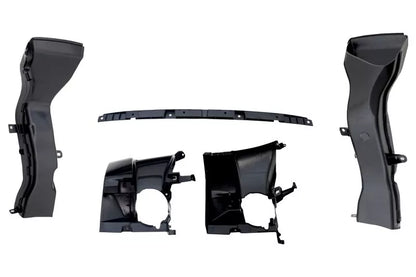🔥Paraurti anteriore per BMW 3 F30 F31 11-19 M-Technik Look senza Fendinebbia🔥