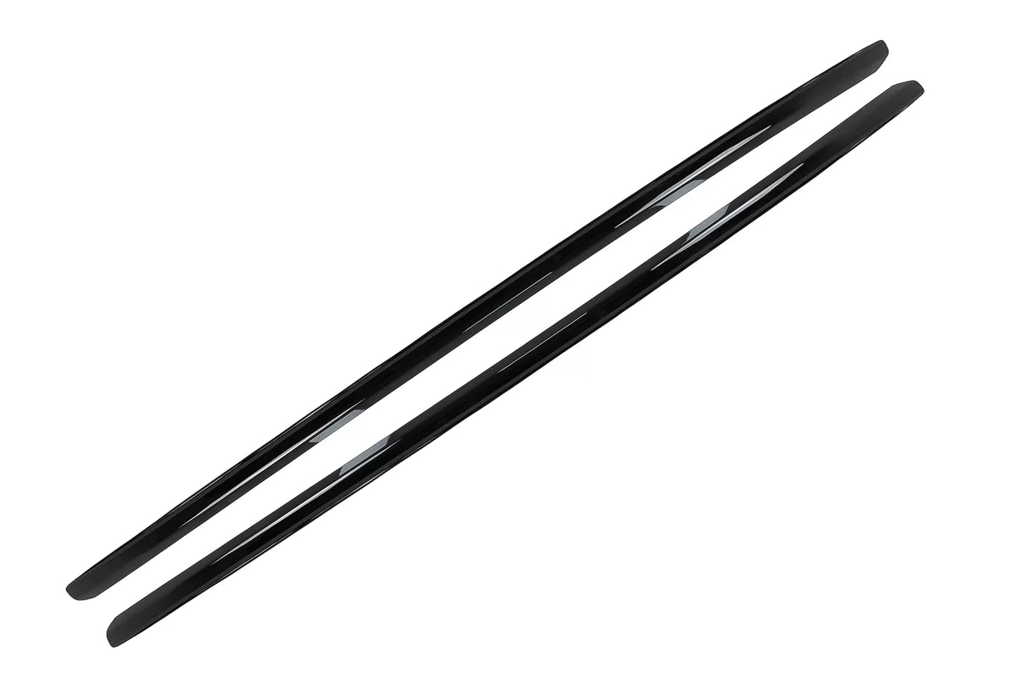 💎Barre portatutto laterali in alluminio per Porsche Cayenne 2011-2017 Nere💎