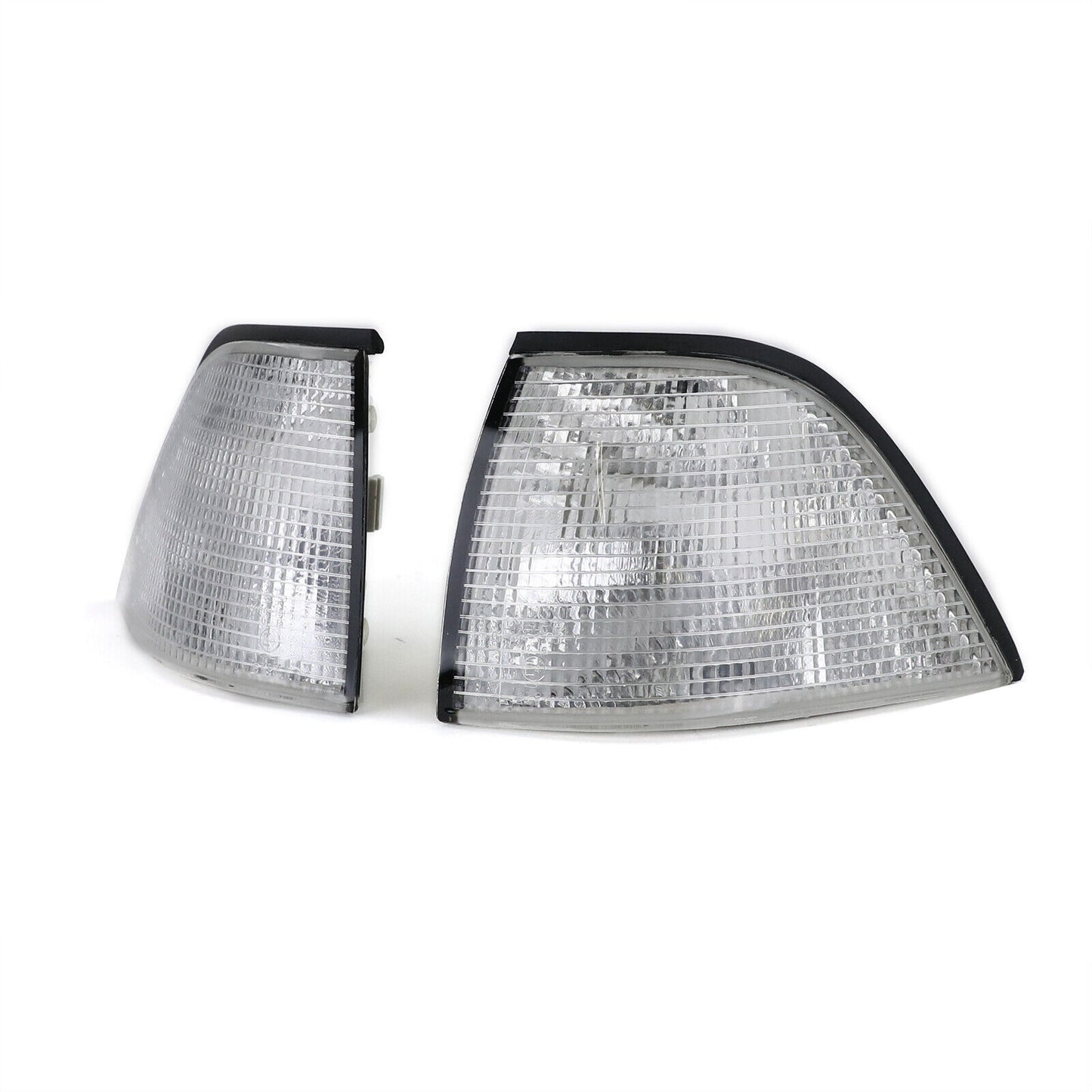 Coppia frecce bianche per BMW Serie 3 E36 Coupé cabrio 90-99 AUTOELEGANCERICAMBI