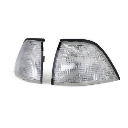 Coppia frecce bianche per BMW Serie 3 E36 Coupé cabrio 90-99 AUTOELEGANCERICAMBI