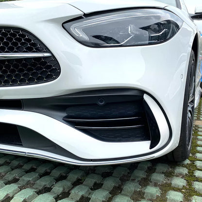 😍Aero Flaps Adatto PER MERCEDES W206 S206 CLASSE C😍