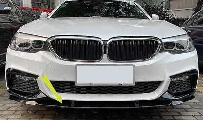 💯Splitter Adatto per  BMW Serie 5 G30 G31 pre-LCI (pre-facelift) 💯