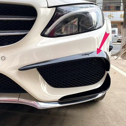🤩AERO FLAPS Adatto per MERCEDES W205 CLASSE C🤩