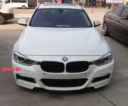 🔥Paraurti anteriore per BMW 3 F30 F31 11-19 M-Technik Look senza Fendinebbia🔥