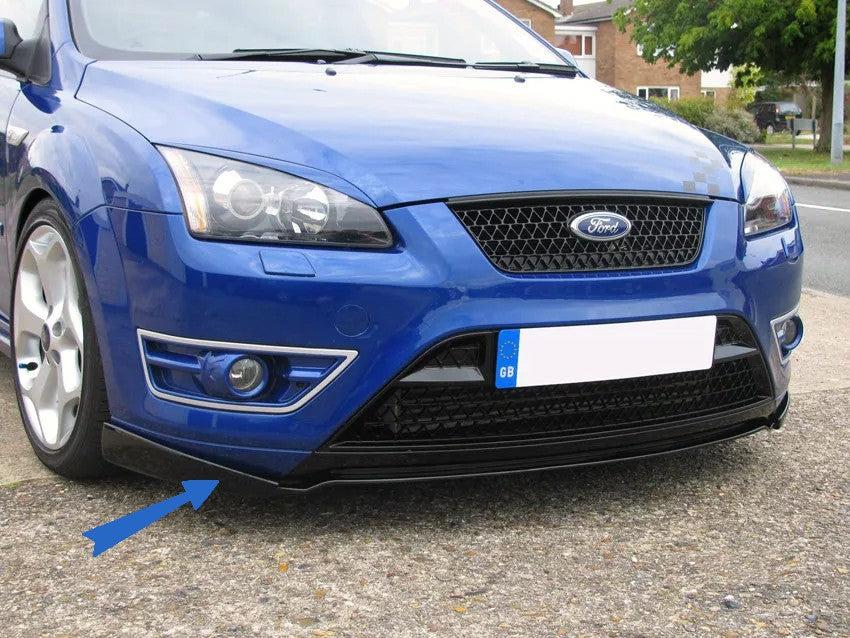 💙KIT SPLITTER ADATTO PER FORD FOCUS MK2 ST💙