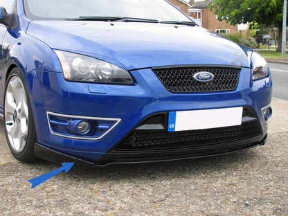 💙KIT SPLITTER ADATTO PER FORD FOCUS MK2 ST💙