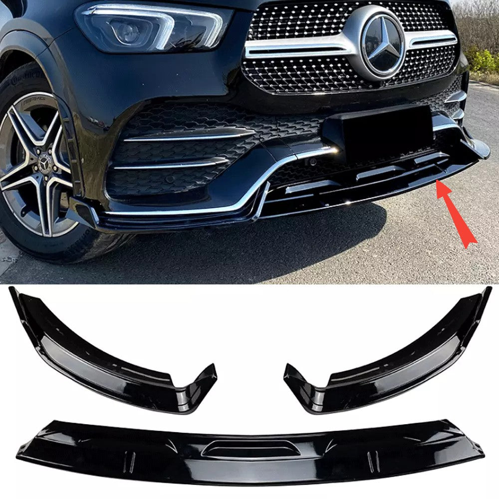 SPLITTER ADATTO PER Mercedes C167 V167 GLE