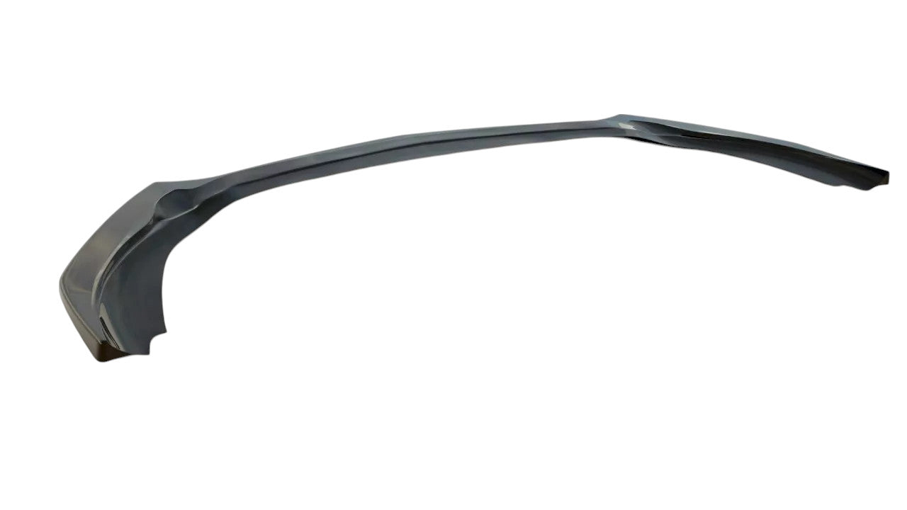 🔥Splitter Anteriore V2 in ABS Nero Lucido per Mercedes A35 AMG W177🔥