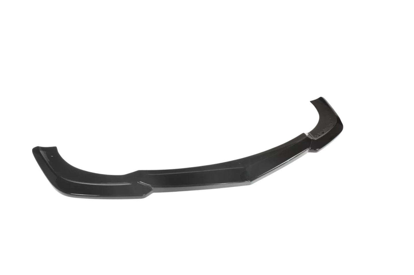 🔥Splitter Anteriore Nero Lucido in ABS per Mercedes Classe E Coupé W207 AMG🔥