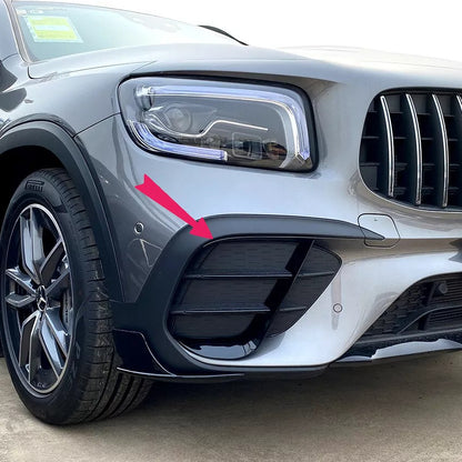 😎Aero Flaps Adatto per ADATTO PER MERCEDES X247 GLB AMG😎