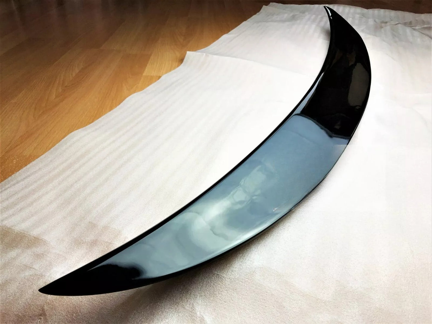 ✨Glossy Black Rear Spoiler Kit suitable for BMW 3 Series Cabrio M3 E93✨