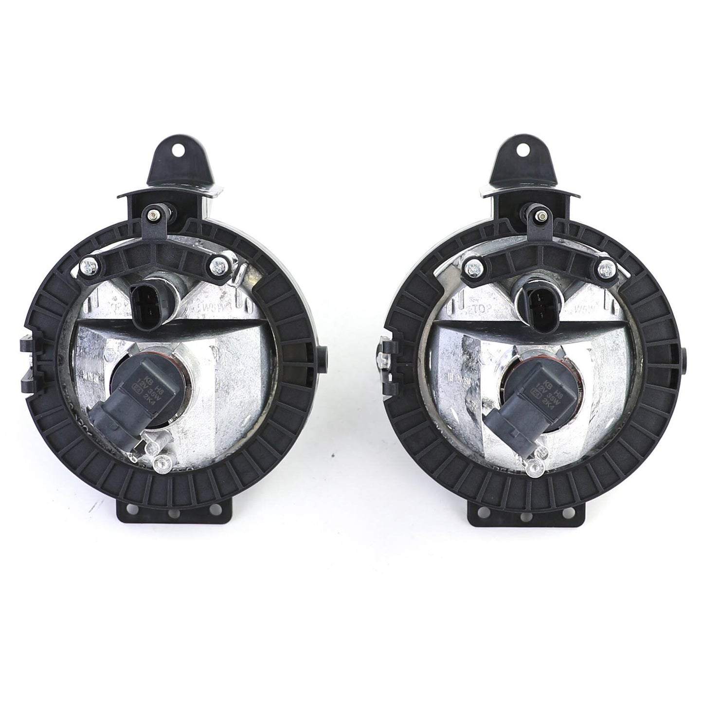 Fendinebbia in vetro trasparente fumé nero per Mini R55 R56 R57 R58 R59 06-13-