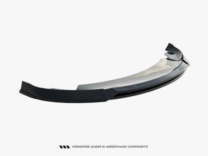 💕Splitter adatto  per    Tesla Model 3  nero  lucido 💕
