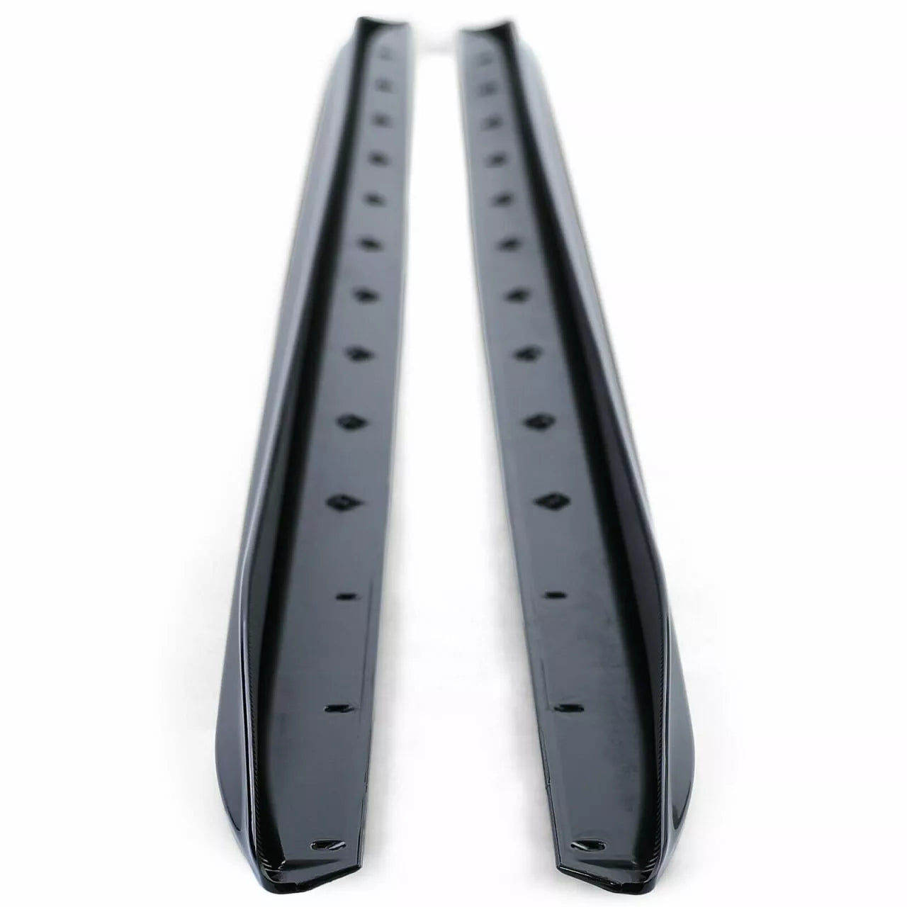 🔥0240🔥SOTTO MINIGONNE ADATTE PER BMW SERIE 3 G20 NERO LUCIDO ABS🔥🔥