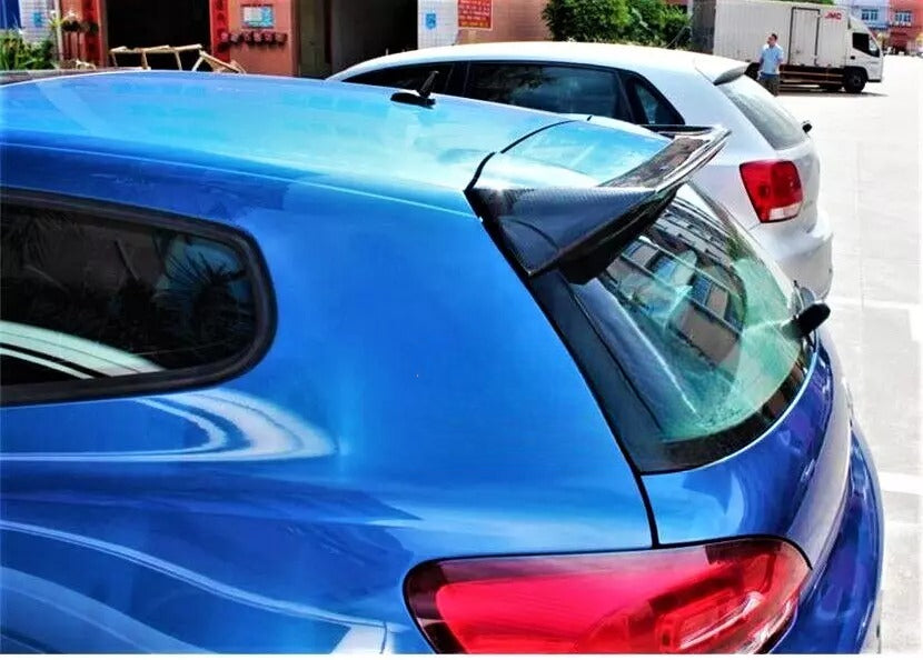 ✨Osir Style Gloss Black Roof Spoiler Suitable for VW Scirocco TSI TDI R✨ 