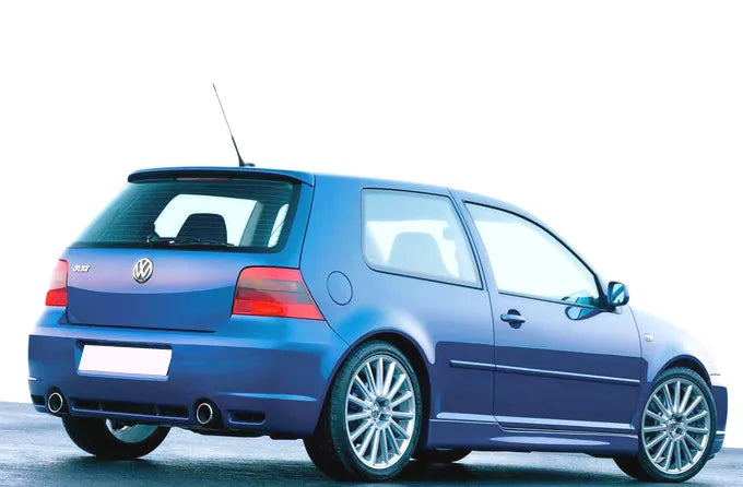 🔥MINIGONNE ADATTO PER  VW GOLF 4 R32 STYLE🔥