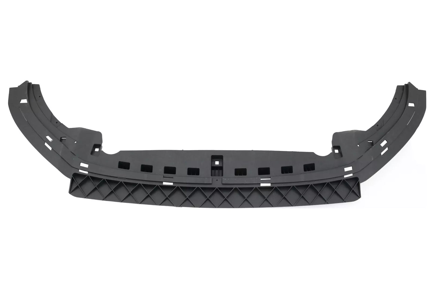 Paraurti per Audi A3 8V Facelift 16-19 Sedan Cabrio RS3 Look Nero brillante