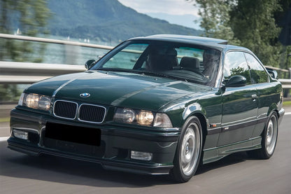 😍Paraurti spoiler spaccalegna per BMW Serie 3 E36 92-98 M3 GT Design-😍