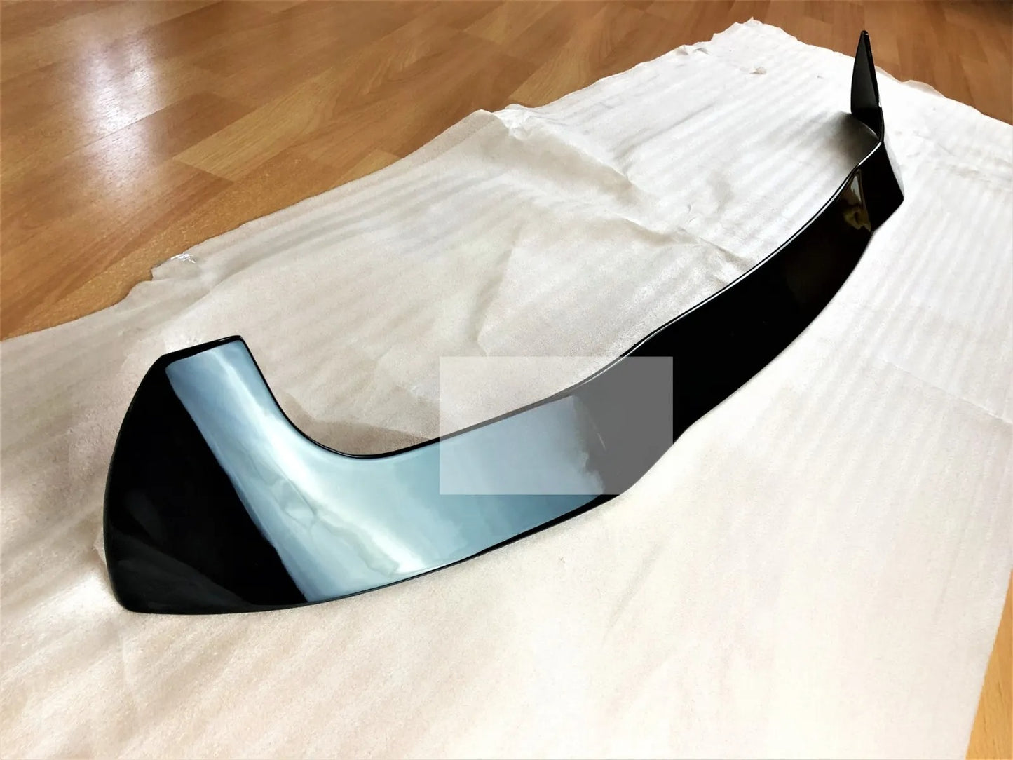 🌻KIT M Spoiler Gloss Black Suitable for BMW X4 G02 X4M 2018+🌻 