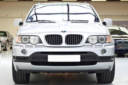 😎PARAURTI ANTERIORE ADATTO PER BMW X5 E53😎