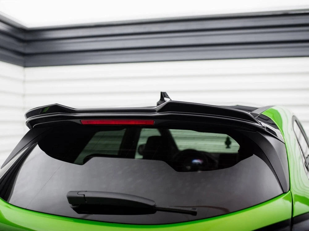 💕Spoiler  adatto per  Ford Puma ST MK1 nero lucido 💕