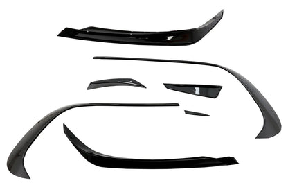 🤩Paraurti per Mercedes Classe A W176 12-18 Griglia A45 Design Facelift Look🤩